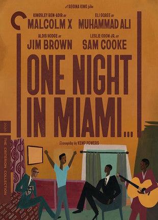 One Night In Miami...: Criterion Collection