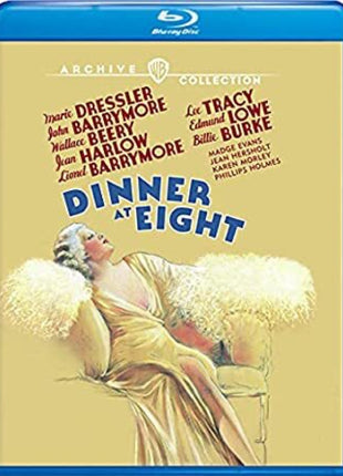 Dinner At Eight: Warner Archive Collection (Blu-ray)