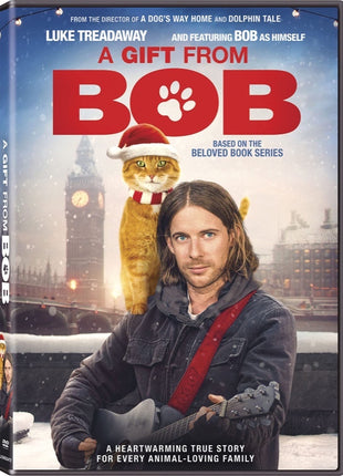 Gift From Bob