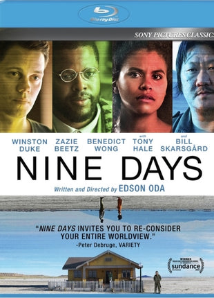 Nine Days (Blu-ray)