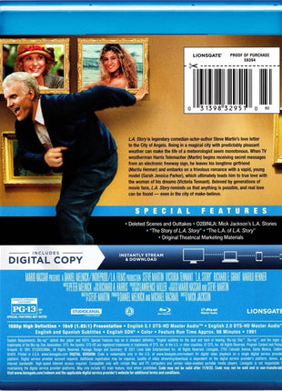 L.A. Story (Blu-ray)