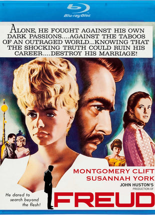 Freud (Blu-ray)