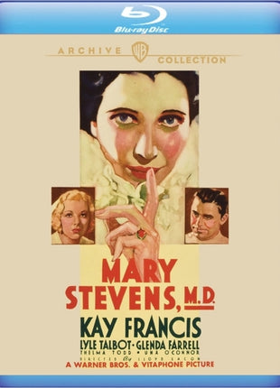 Mary Stevens, M.D.: Warner Archive Collection (Blu-ray)