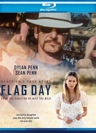 Flag Day (Blu-ray)