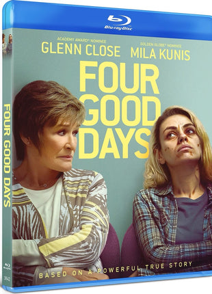 Four Good Days (Blu-ray)