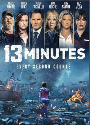 13 Minutes (2021)