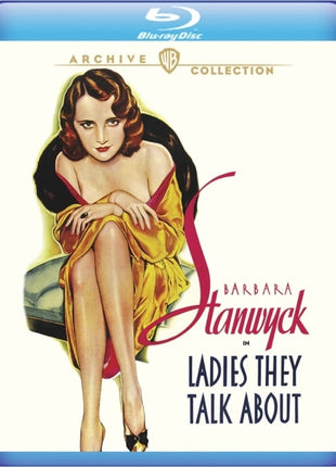 Ladies They Talk About: Warner Archive Collection (Blu-ray)