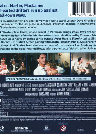 Some Came Running: Warner Archive Collection (Blu-ray)