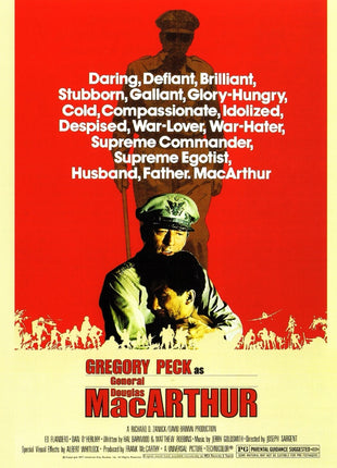 MacArthur: Indicator Series: Limited Edition (Blu-ray-UK)