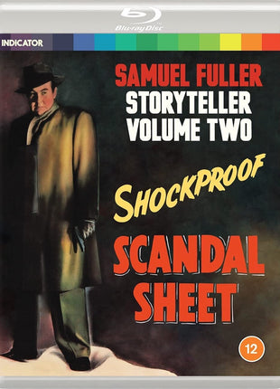 Samuel Fuller: Storyteller Volume Two: Indicator Series (Blu-ray-UK)