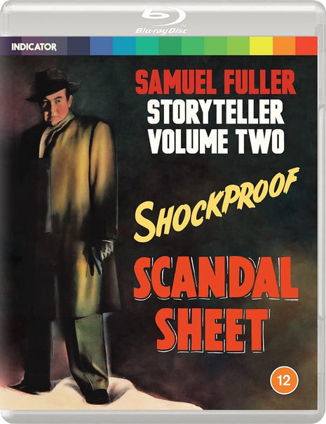 Samuel Fuller: Storyteller Volume Two: Indicator Series (Blu-ray-UK)