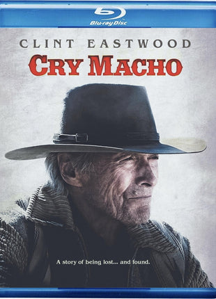 Cry Macho (Blu-ray)