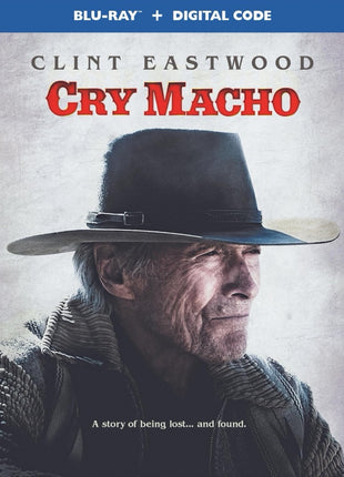Cry Macho (Blu-ray)