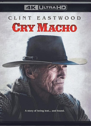 Cry Macho (4K Ultra HD/Blu-ray)