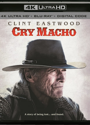 Cry Macho (4K Ultra HD/Blu-ray)