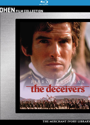 Deceivers (Blu-ray)