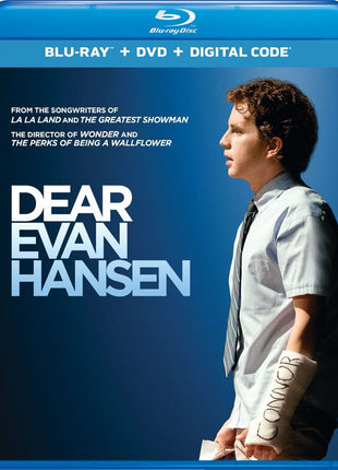 Dear Evan Hansen (Blu-ray/DVD)