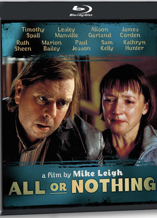 All Or Nothing (2002)(Blu-ray)