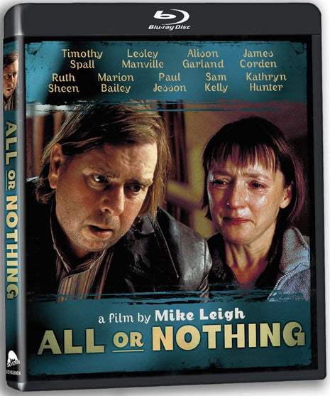 All Or Nothing (2002)(Blu-ray)