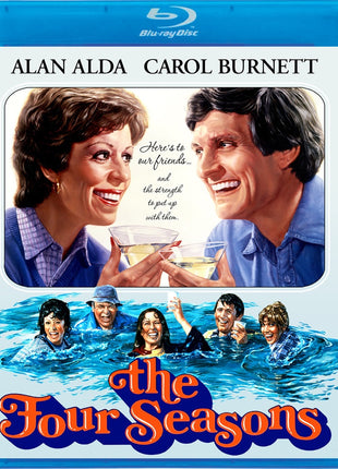 Four Seasons (1981)(Blu-ray)