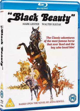 Black Beauty (1971)(Blu-ray-UK)