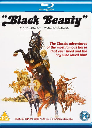 Black Beauty (1971)(Blu-ray-UK)