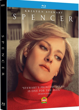 Spencer (Blu-ray)