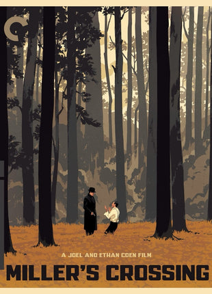 Miller's Crossing: Criterion Collection (Blu-ray)