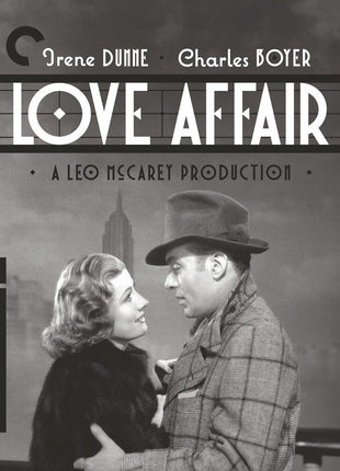 Love Affair: Criterion Collection (Blu-ray)