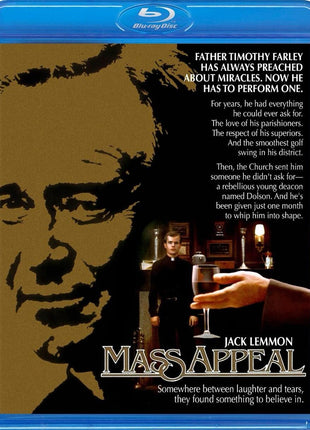 Mass Appeal (Blu-ray)
