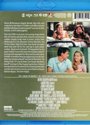 Man In The Moon (Blu-ray)