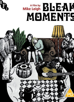 Bleak Moments (Blu-ray-UK)