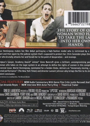 Lipstick (Blu-ray)
