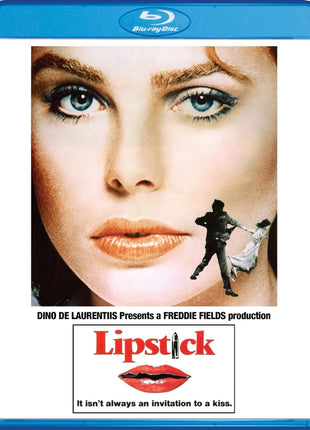 Lipstick (Blu-ray)