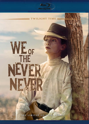 We Of The Never Never (Blu-ray)
