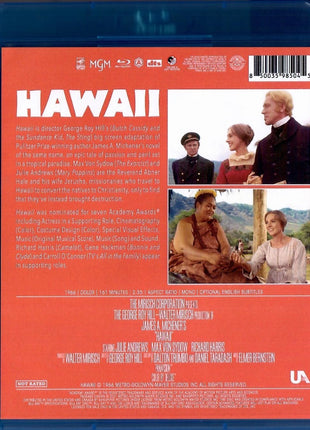 Hawaii (Blu-ray)