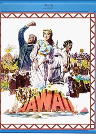 Hawaii (Blu-ray)