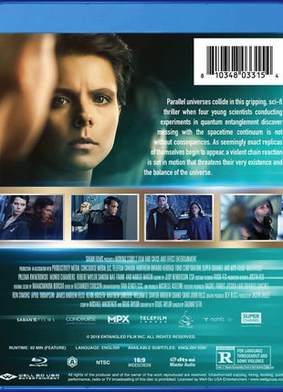 Multiverse (Blu-ray)