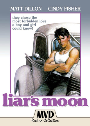 Liar's Moon: Special Edition (Blu-ray)