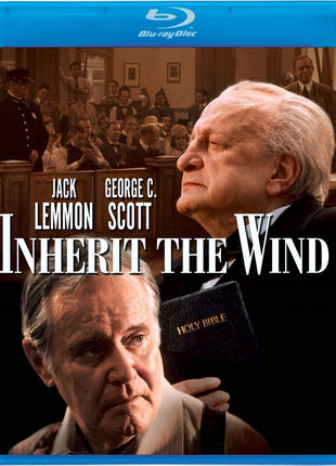 Inherit The Wind (1999)(Blu-ray)