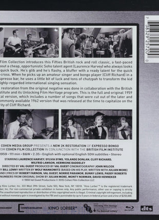 Expresso Bongo (Blu-ray)