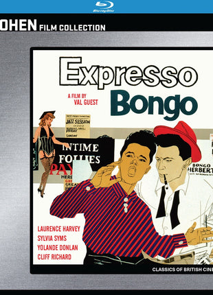 Expresso Bongo (Blu-ray)
