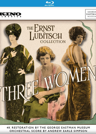 Three Women (Blu-ray)