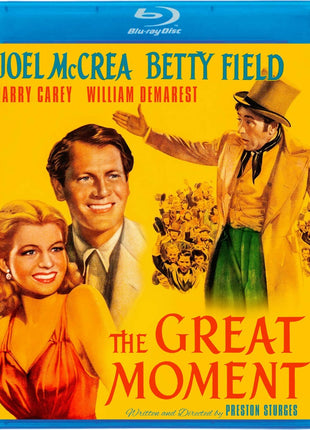 Great Moment (Blu-ray)