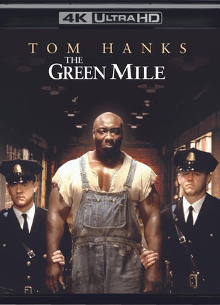 Green Mile (4K Ultra HD/Blu-ray)