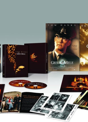 Green Mile (4K Ultra HD/Blu-ray)