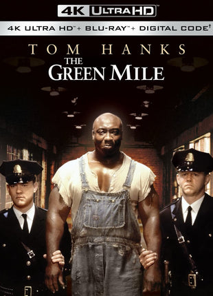 Green Mile (4K Ultra HD/Blu-ray)