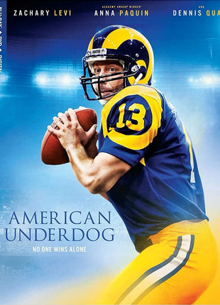 American Underdog (Blu-ray/DVD)