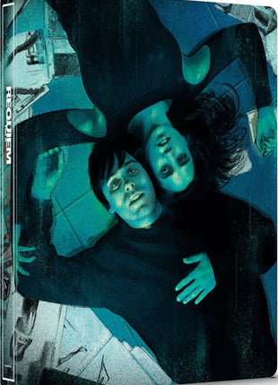 Requiem For A Dream: Director's Cut: Limited Edition (4K Ultra HD/Blu-ray)(SteelBook)