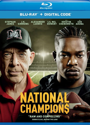 National Champions (Blu-ray)